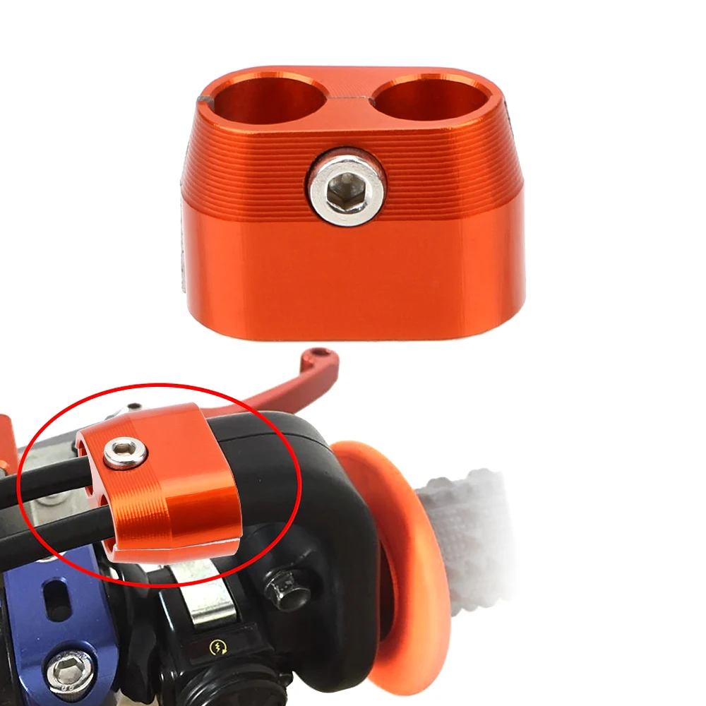 

Для 50 350 390 450 500 525 530 550 625 660 RC390 EXC SX XCW XCF EXCF SMR Защитная крышка для дроссельной заслонки