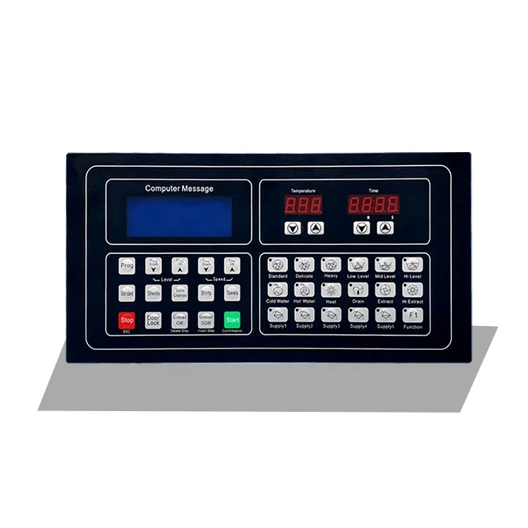 

KEFALONG Industrial washing machine parts the main panel washing machine controller computer board Models for GW09D