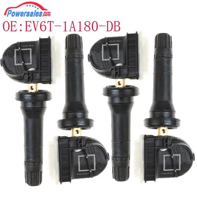 Новый датчик давления в шинах TPMS для Ford EV6T-1A180-DB EV6T1A180DB 433MHZ
