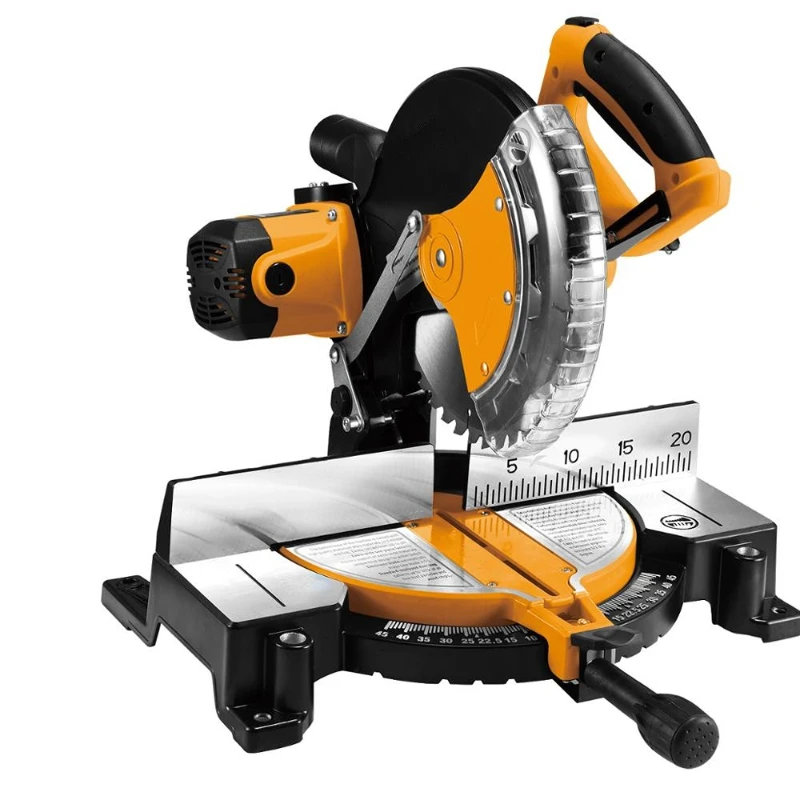 

CF-MS00110 Inch 255mm Carbon Motor Electric Miter Saw for professional use