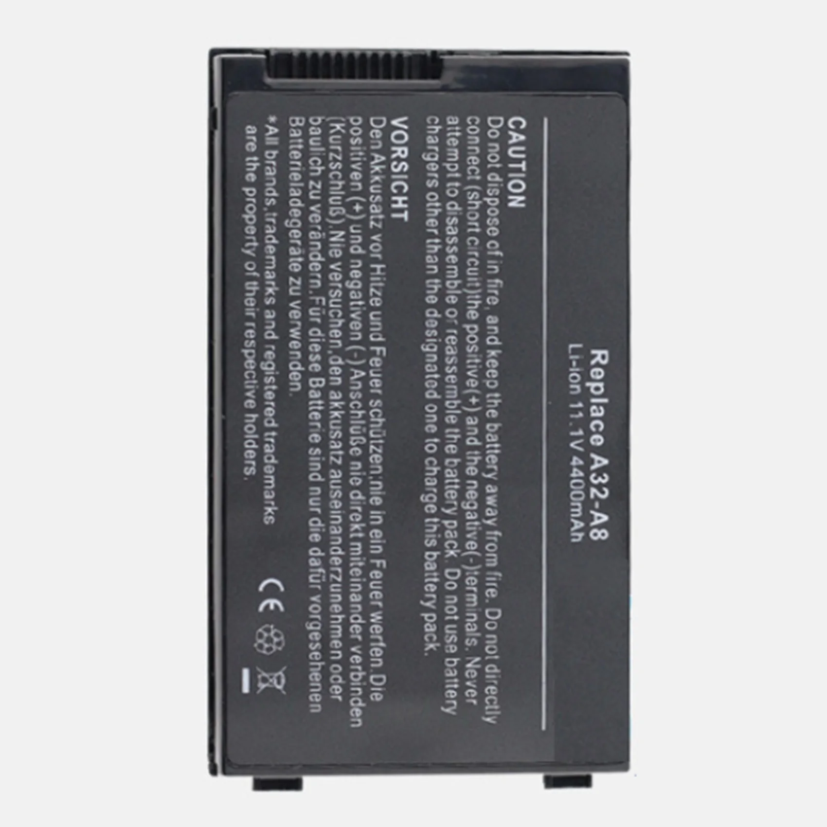 Подходит для ASUS A32-A8 F8S X81S Z99 Аккумулятор ноутбука 6 ячеек