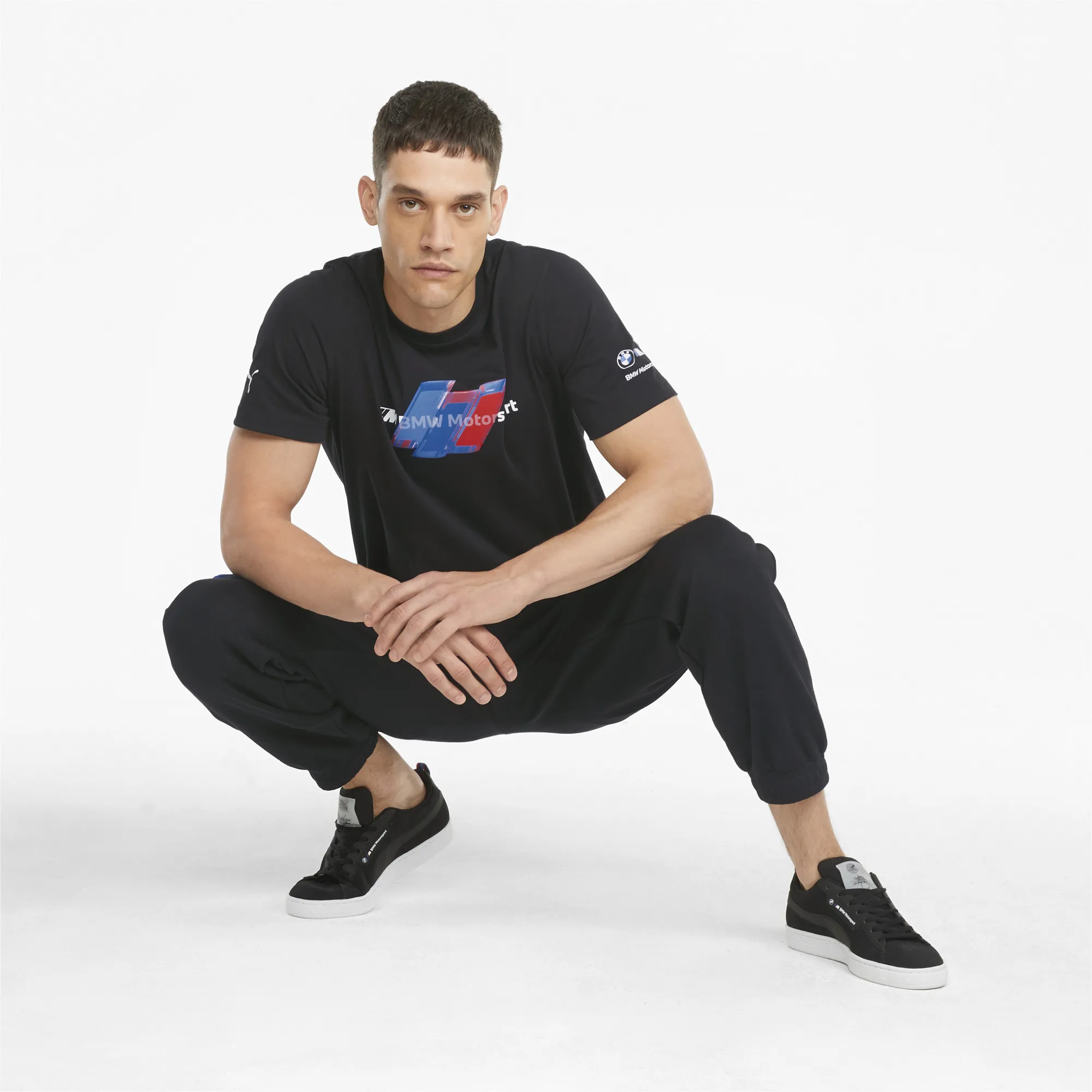 puma bmw m motorsport t shirt