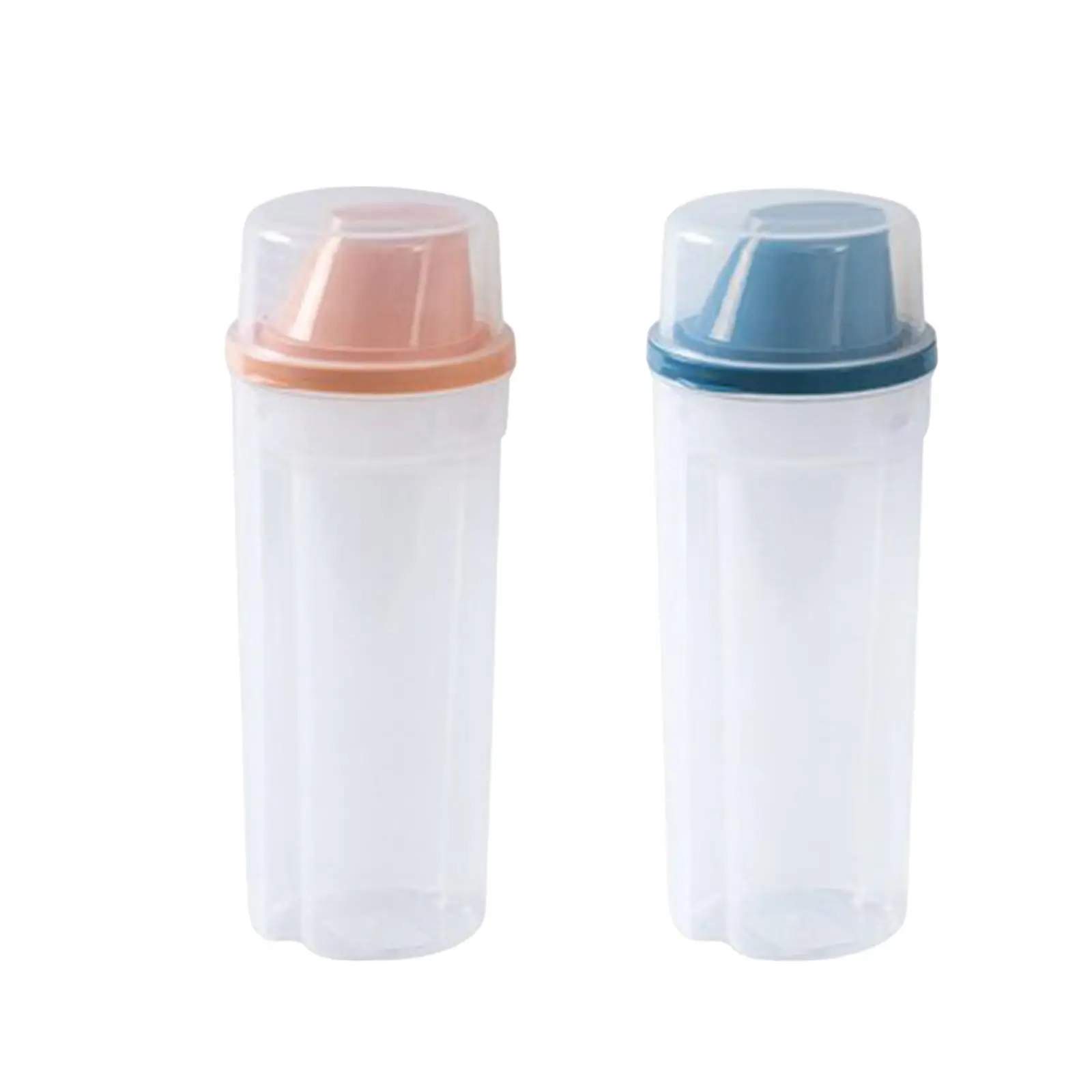 

Sealed Grain Storage Box Large Capacity Rice Storage Bin Food Dispenser Multifunction for Grain flour Cereal