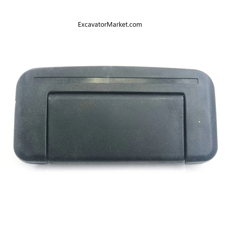 Детали экскаватора Запчасти для Ручка замка двери Замок дверной ручки кабины