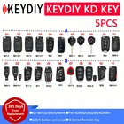 5 шт. KEYDIY ключ серии B KD B01 B02 B03 B04 B05 B08 B09 B11 B12 B13 B17 B20 B29 пульт дистанционного управления для KD900KD-X2Mini KDKD900 +