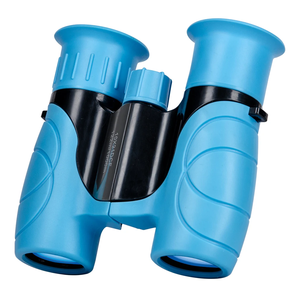 

Boosigant 8X21 Mini Kids Binoculars Telescope Portable Compact Binocular for Outdoor Camping Hiking Birthday Gift Toys