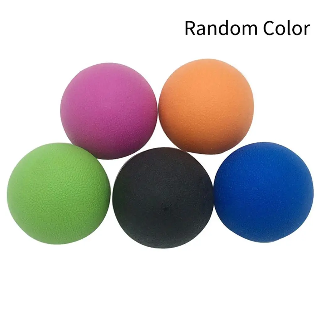 

Massage Ball Shooting Point Pain Release Tool Gym Equipment Myofascial