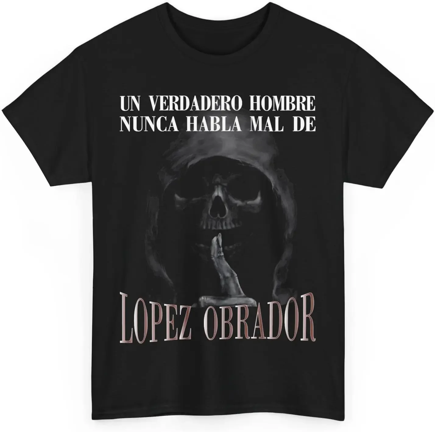 Настоящая мужская футболка с принтом лопаса унисекс 2024