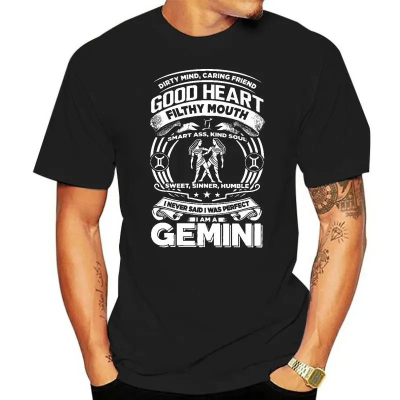 

Gemini T-shirt Gemini Shirt for Gemini Girl Birthday Gift Gemini Zodiac Sign Gemini Horoscope Gemini Astrology Shirts Collection