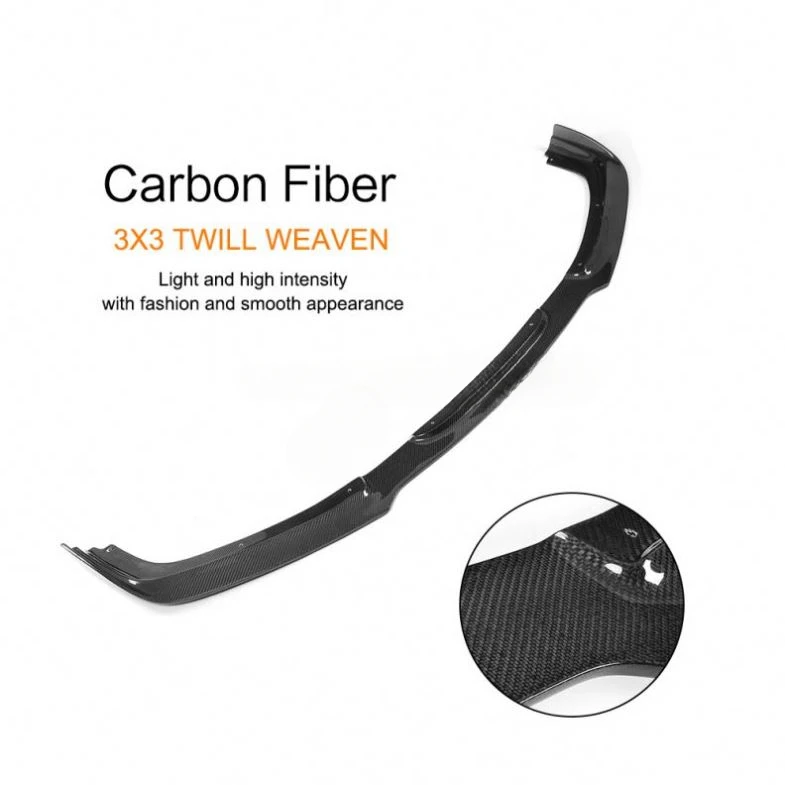 IS250 IS300 JC стиль переднего бампера из углеродного волокна Lexus базовый автомобиль