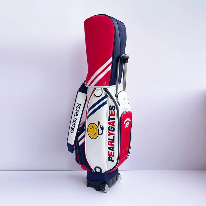 Рисунок 3 - Профессиональные сумки-подставки PG для гольфа