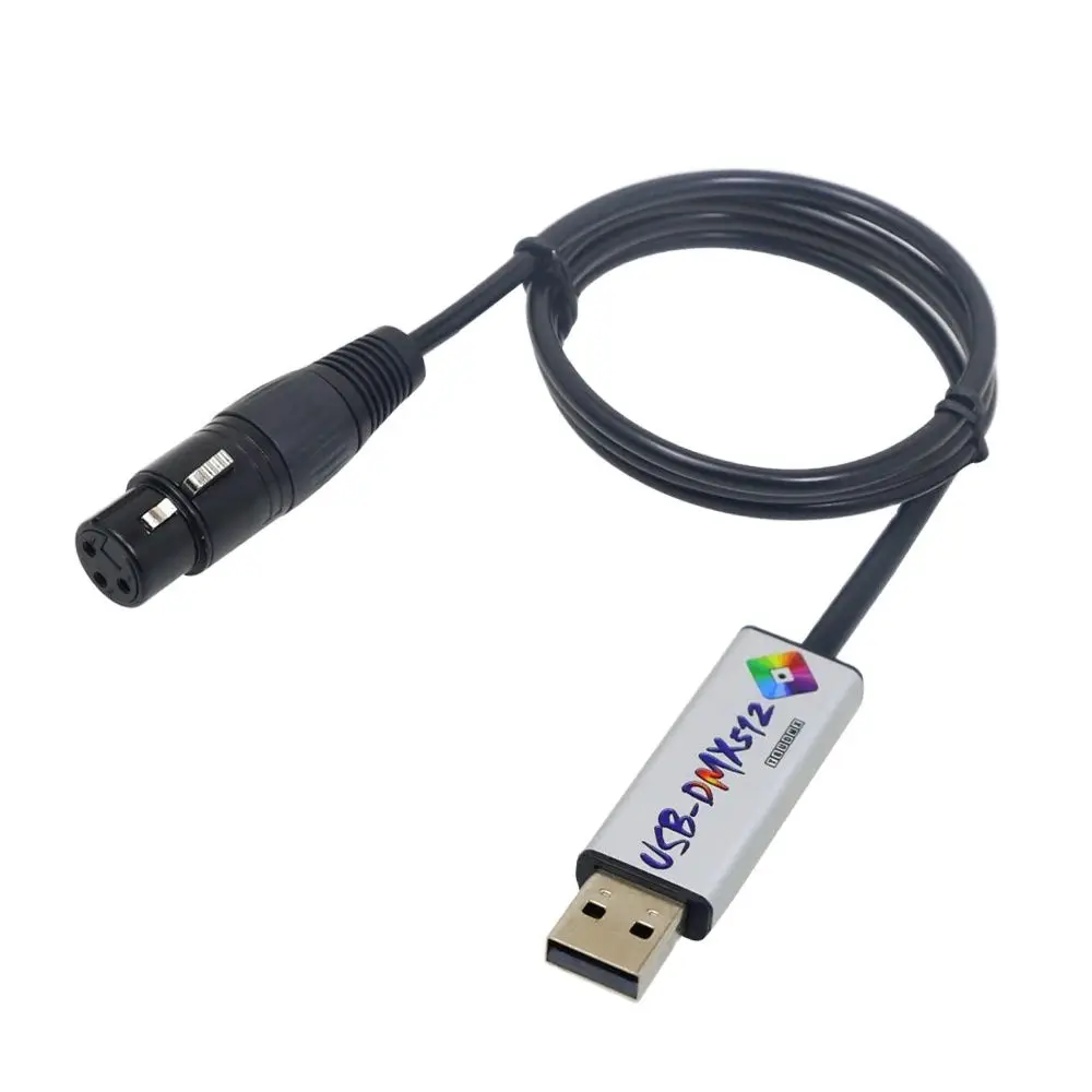 

USB DMX адаптер для сцены Freestytle