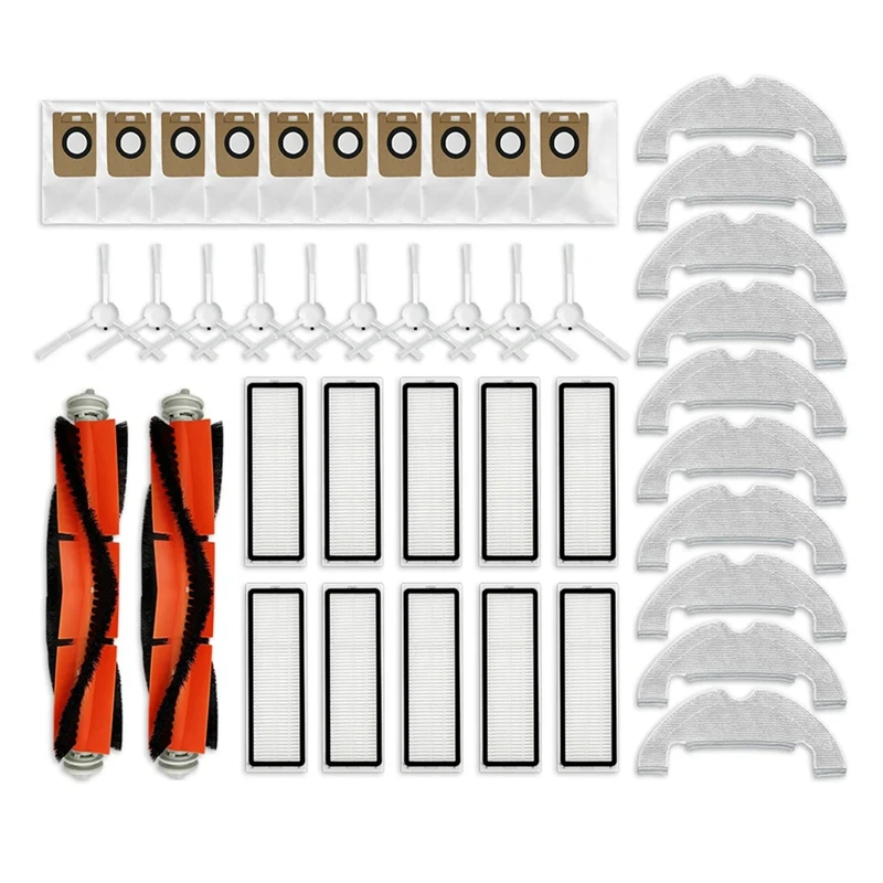 Сменная деталь для робота-пылесоса Xiaomi Dreame D10 Plus RLS3D Z10 Pro L10