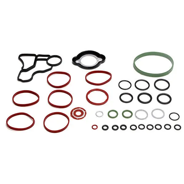 Подходит для BMW 323i E90 E91 325i E93 325xi 523i E60 E61 N52B25A X3 полный комплект прокладок