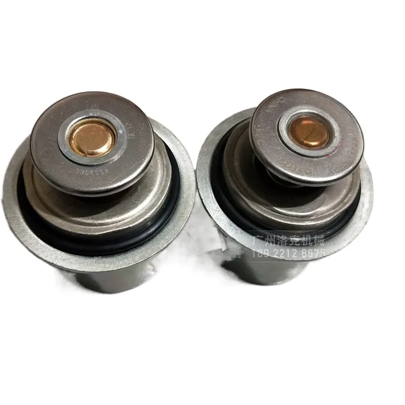 

Термостат для экскаватора Komatsu 300 350 360-7 Cummins 6d114