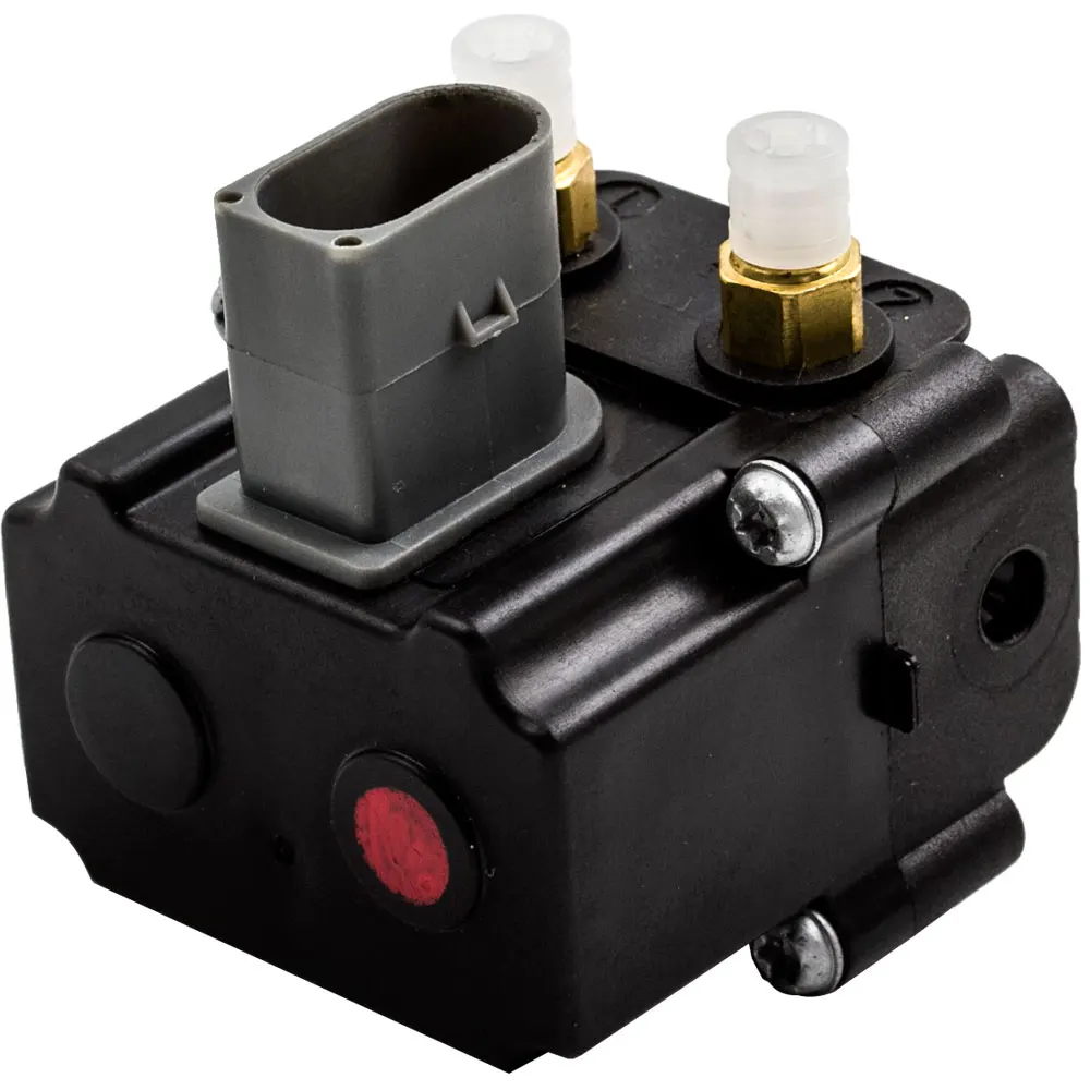 ASK-BW013-VC Новый блок клапанов компрессора пневматической подвески для BMW 5 7 серии F07