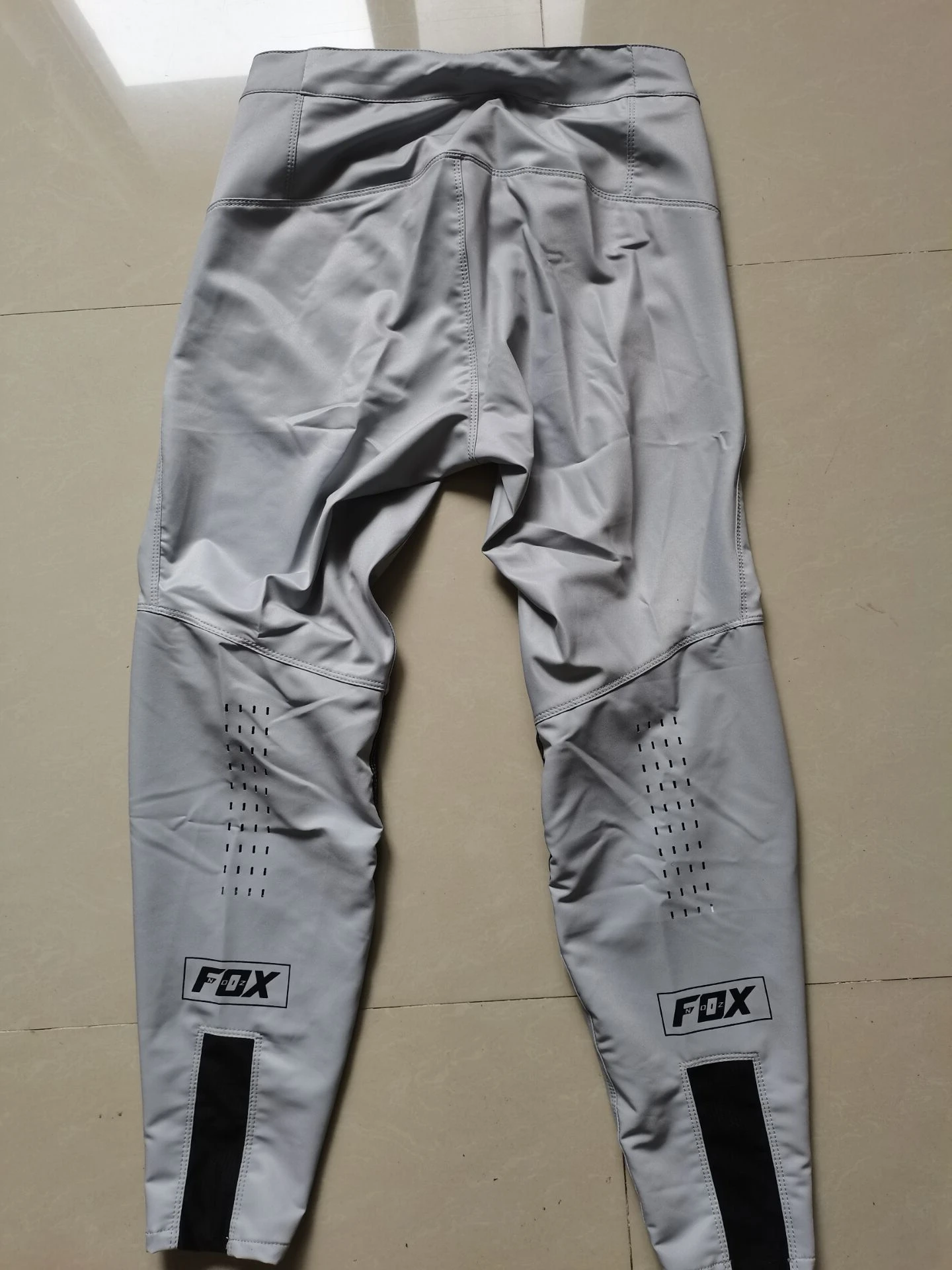 2022 велосипедные брюки NOIZFOX BMX MTB защитные мотоциклетные kevlar Team Version MX Motocross |