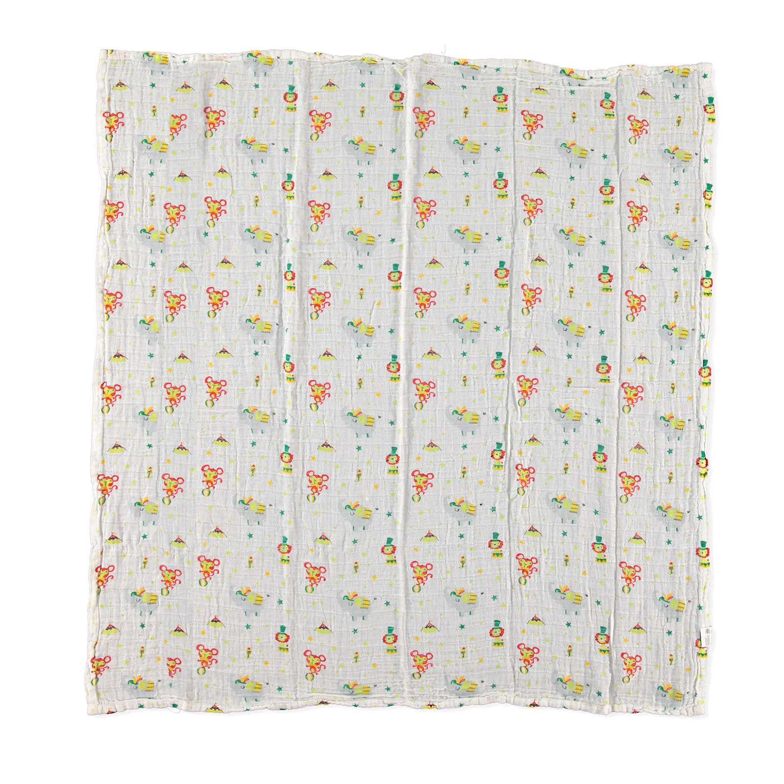 

ebebek Little Dreams Circus Animals Muslin Blanket