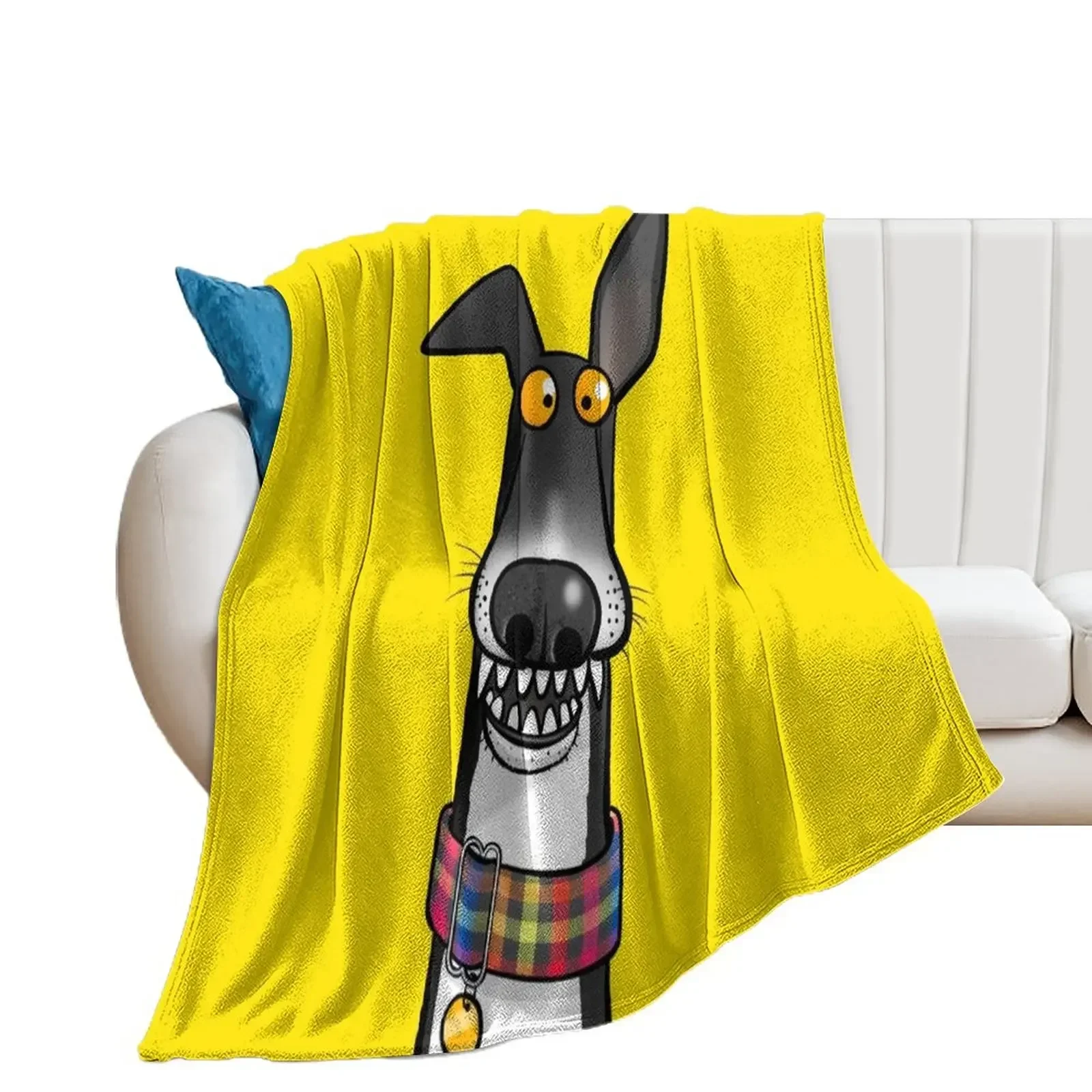 Косички! Декоративное одеяло постельное белье Hairys