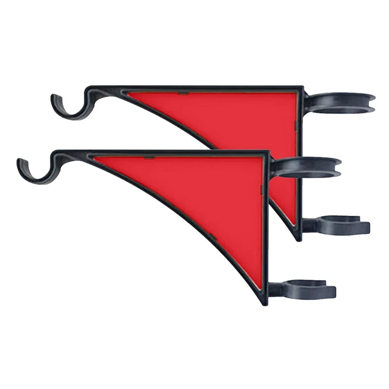 Вешалки для растений 2 шт. в упаковке вешалка столбов забора кормушек птиц фермер