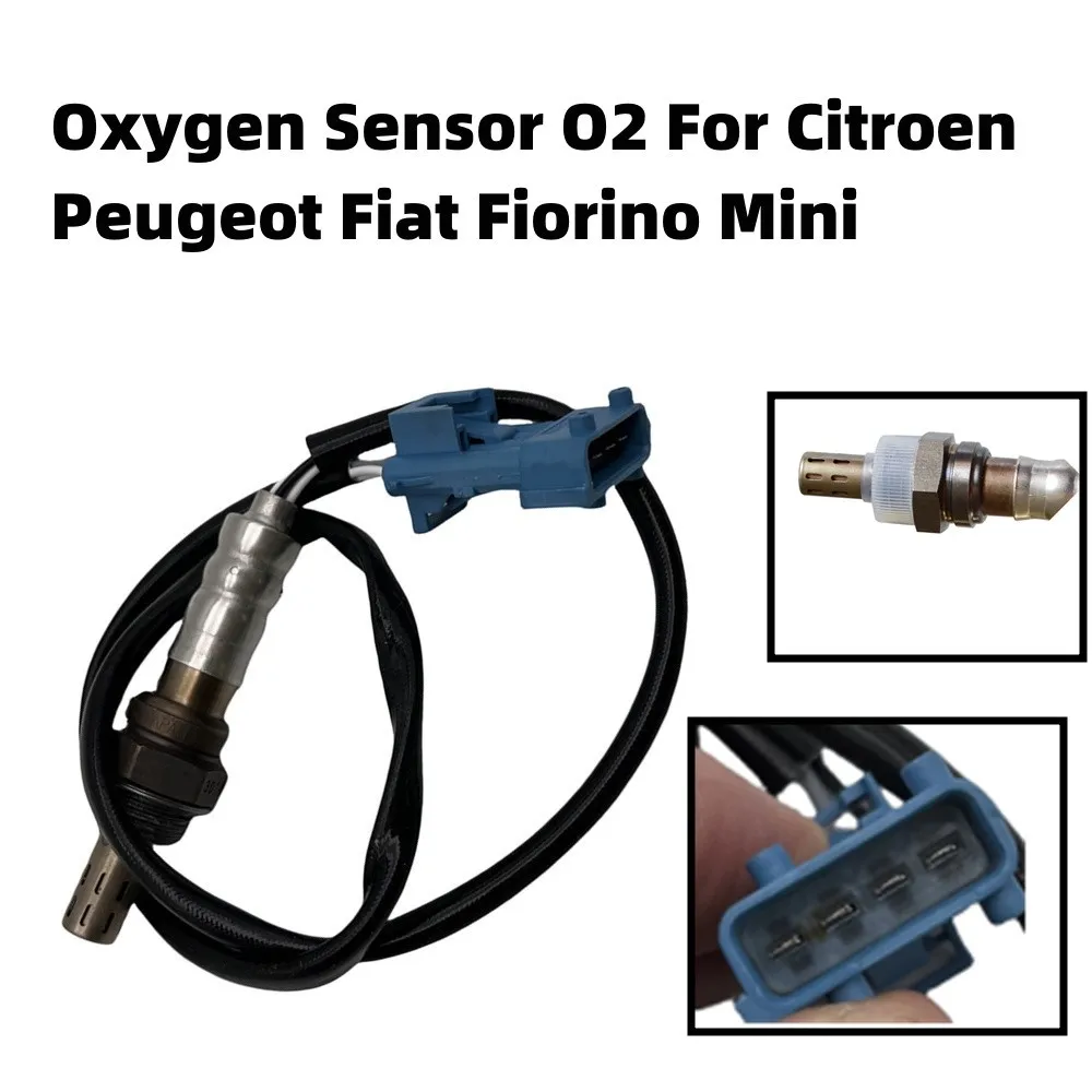 Лямбда-зонд датчика кислорода O2 11787548961 7548961 1618V3 для Citroen Berlingo Peugeot 1007 206 207 208 Fiat Fiorino