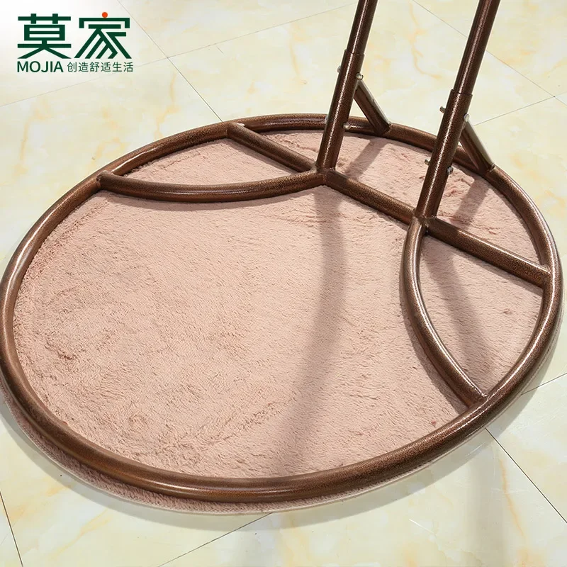 Двойное подвесное кресло-качели для балкона кресло дома и улицы одиночное с