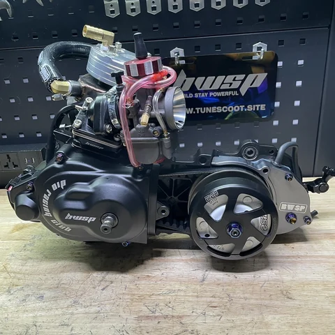 Двигатель 125cc Black Sand Dio50 Af18 Elite S Arnada Super Dio Af28 Af28