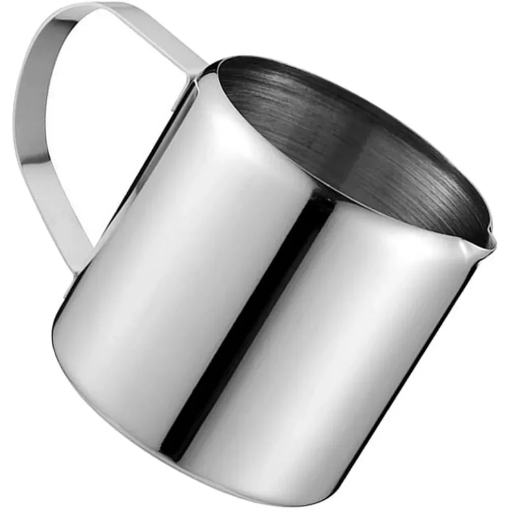Кофейная чашка 1 унция кувшин для вспенивания молока из нержавеющей стали