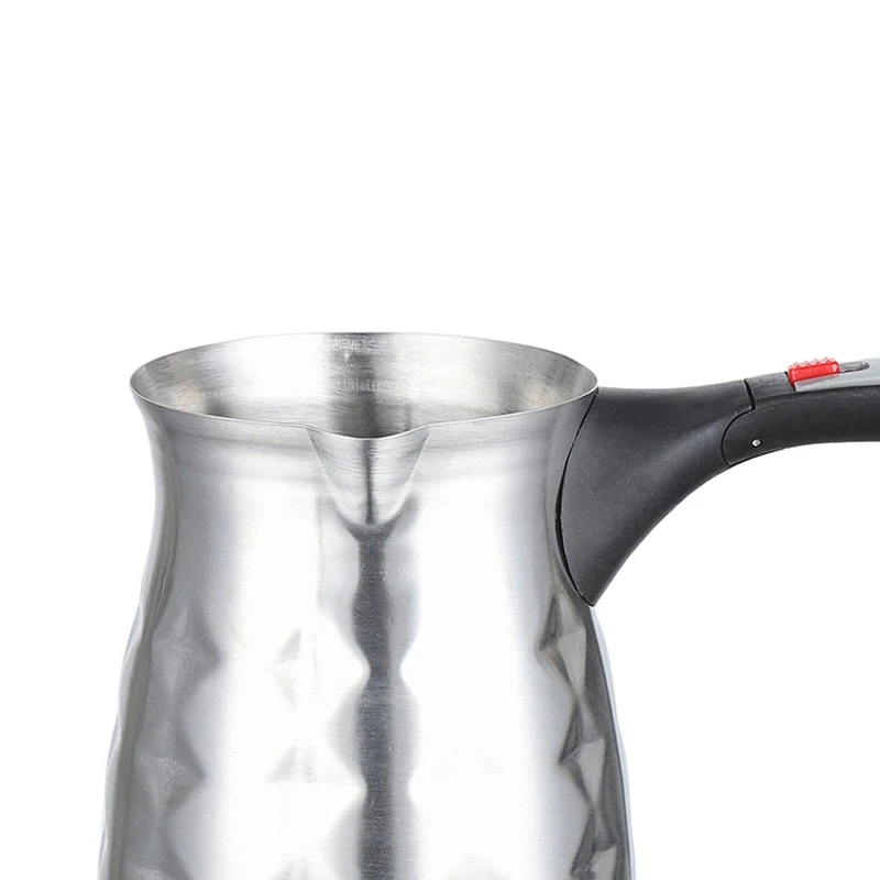 Электрическая турецкая кофемашина электрический турецкий кофейник на 500 мл