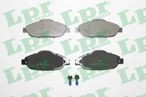 

05 P1471 для ten brake BALATASI P308-P3008 1,4 16V/1,6 16V/09/07 HDI --