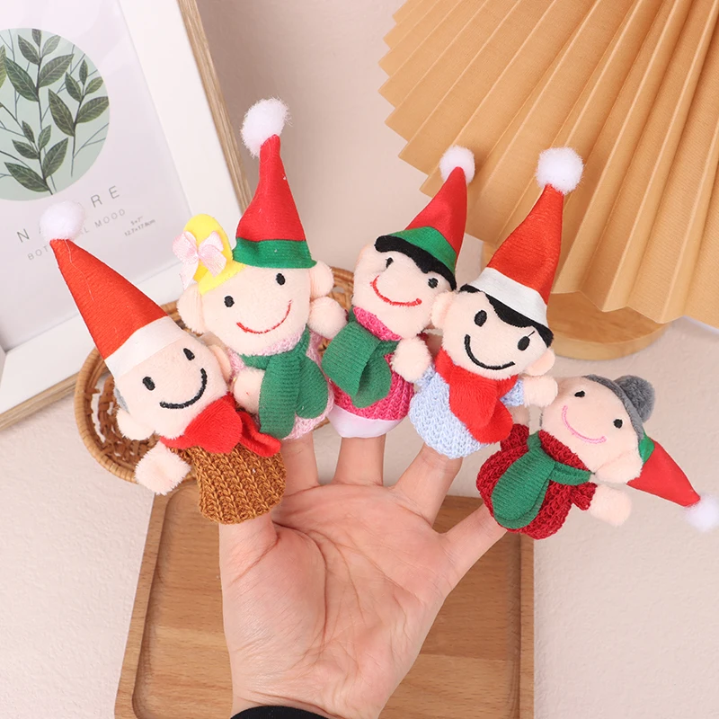 

6 шт./набор, плюшевые игрушки для детей