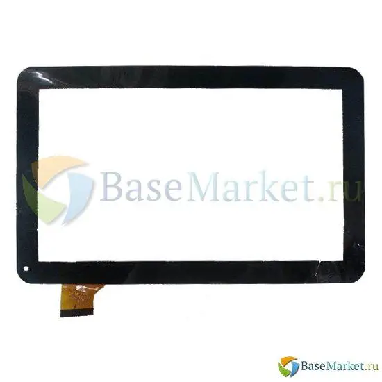 Тачскрин (сенсор) для iconBIT NETTAB THOR LX Plus (NT-1024T) 10.1'' (257*160 mm) (черный) |