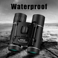 40x22 hd powerful binoculars 2000m long range folding mini telescope fmc optics for hunting sports outdoor camping travel