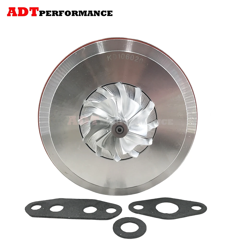 Турбинный картридж BV43 28231-2F600 28230-2F600 Turbo CHRA 53039700432 53039700435 53039880435 для KIA Sorento Sportage 2 CRDI