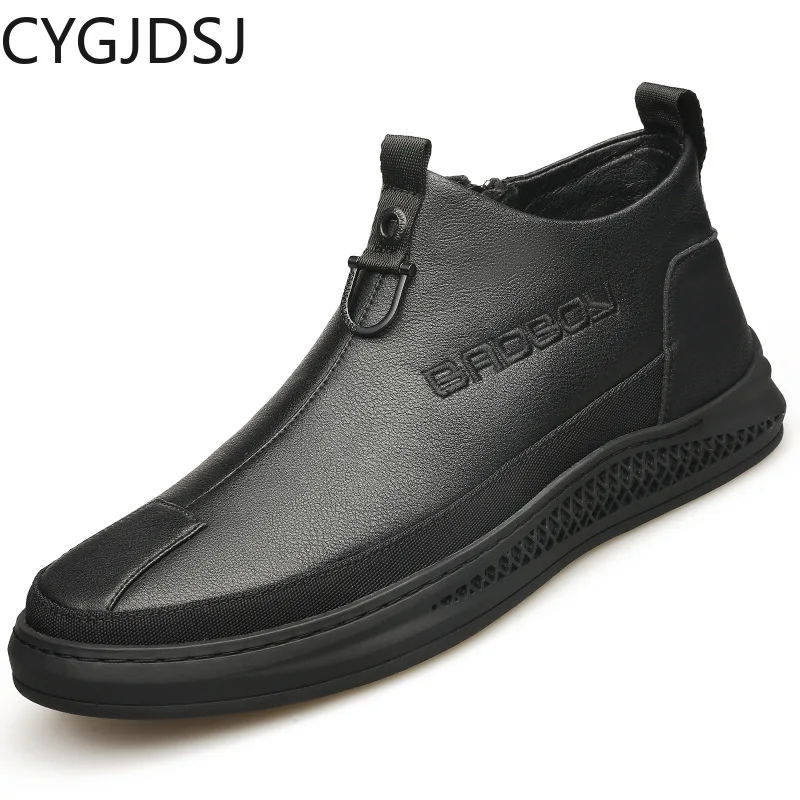 

Casuales Leather Casual Shoes Office 2023 Italiano Shoes for Men Casual Werkschoenen Winter Shoes Men High Top Sneakers Men кожа