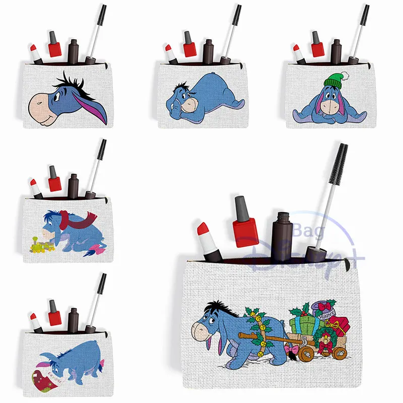 

Disney Winnie The Pooh Cartoon Bags for Women Clutch Bag 2022 New Luxury Handbags Clutch Bag Women Christmas Cosmetic Bag Gift