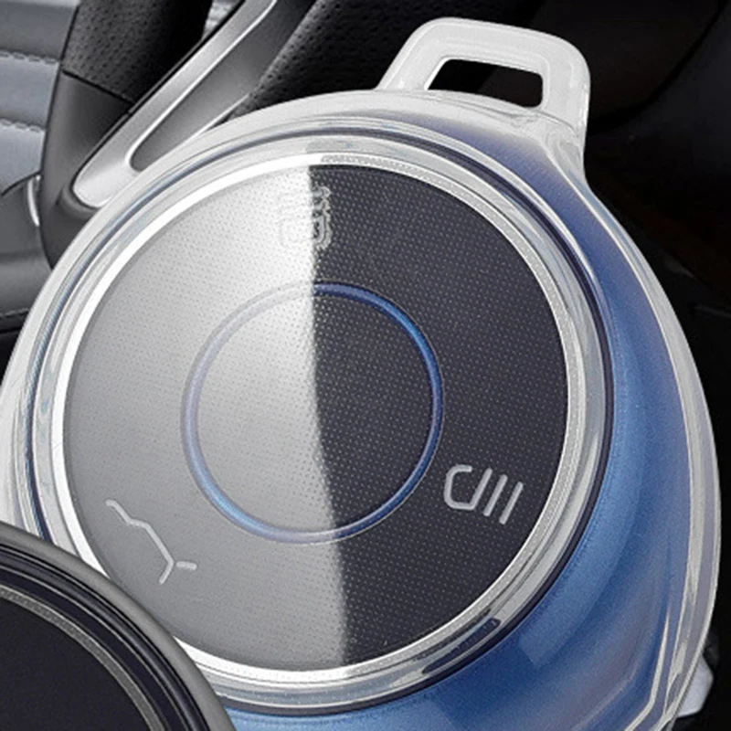 Прозрачный мягкий корпус для автомобиля Neta V/U Pro