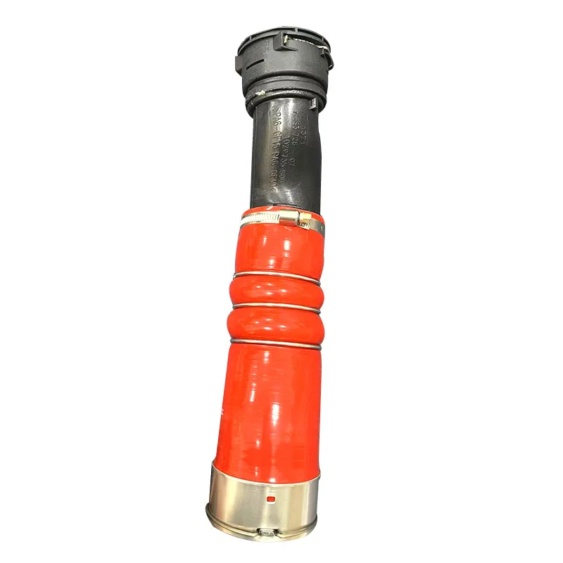 

Turbo Charge Hose Intercooler Pipe Hose Car Parts For BMW F10 F11 F12 F13 F01 F02 OE:13717583728