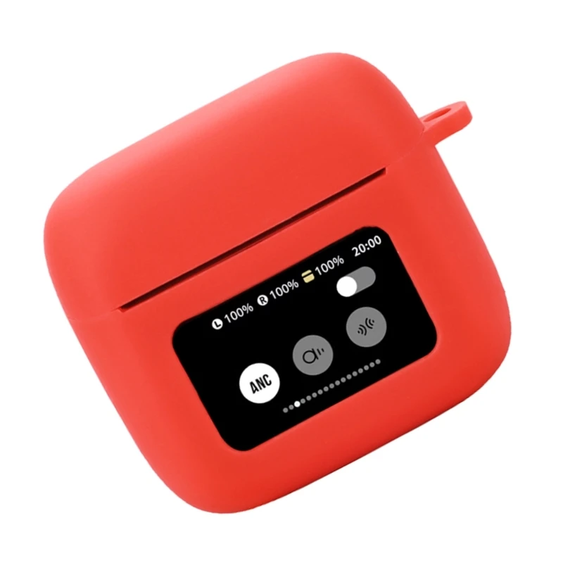 Устойчивые к царапинам силиконовые наушники для 3 чехлов наушников