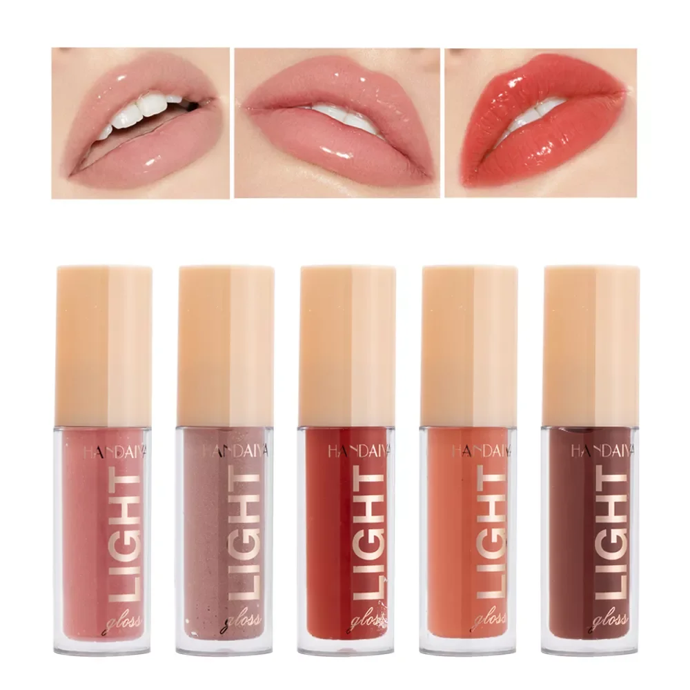 

2023NEW 12 Colors Fashion Liquid Lipstick Lipgloss Natural Moisturizer Tint Waterproof Velvet Lip Glosses Makeup Cosmetic Gift