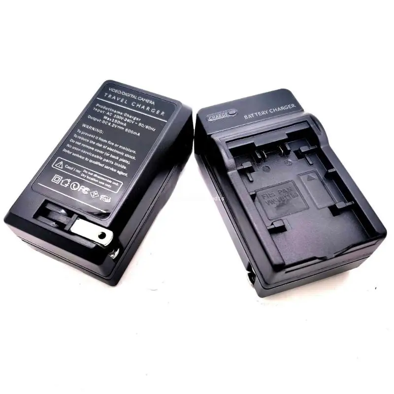 Профессиональное зарядное устройство для камеры зарядная док-станция с двумя