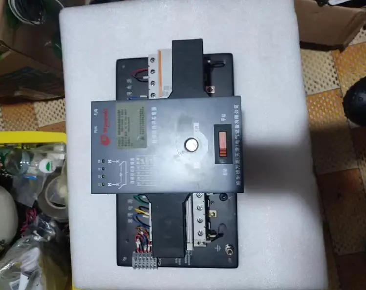 Автоматический резервный переключатель WA TSNA - 63/63 4 CBR Совершенно новый