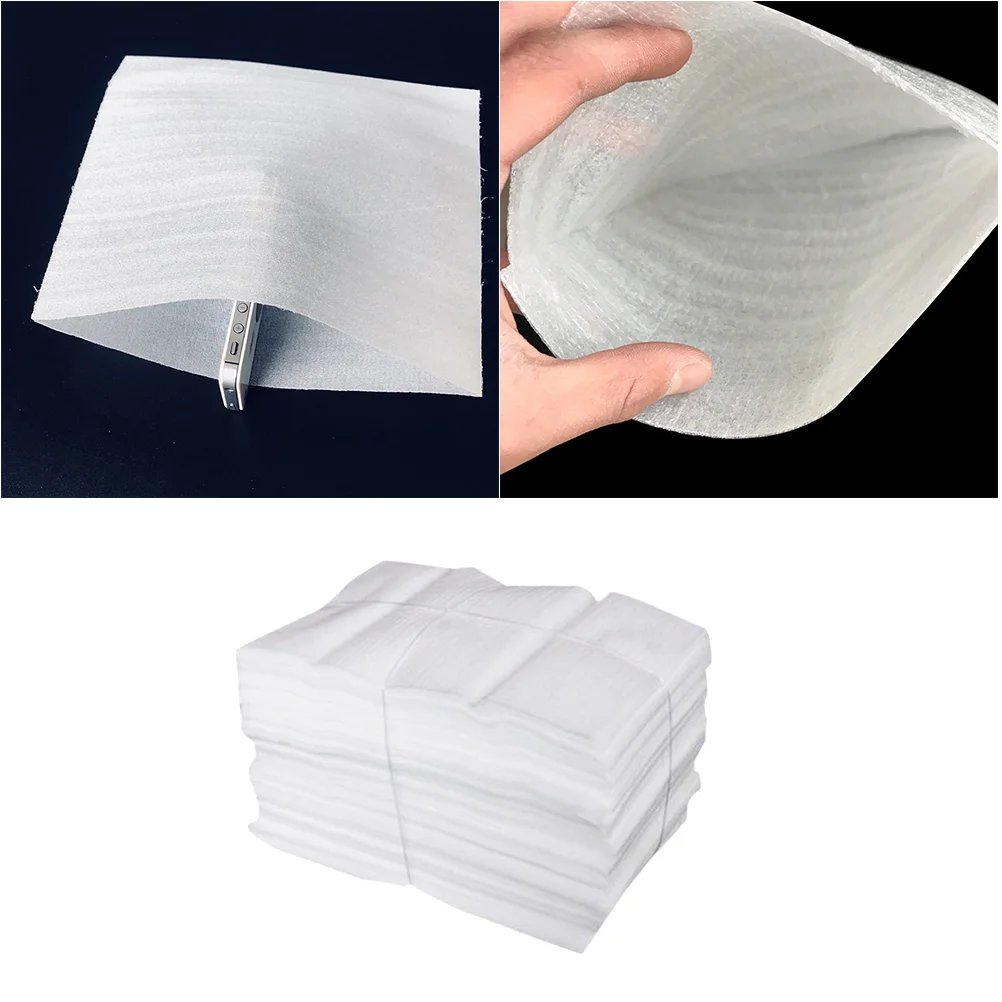

Foam Pouches Wrap Cushion Packing Sheets Dishes Moving Wraps Glasses Cup Packaging Crystal Large China Picture Frames Cups