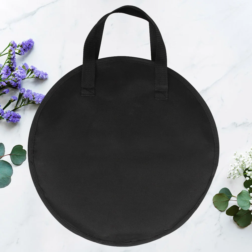 

Черная Портативная сумка для хранения барабана, водонепроницаемая сумка из ткани Оксфорд, держатель, аксессуары для перкуссионных инструментов