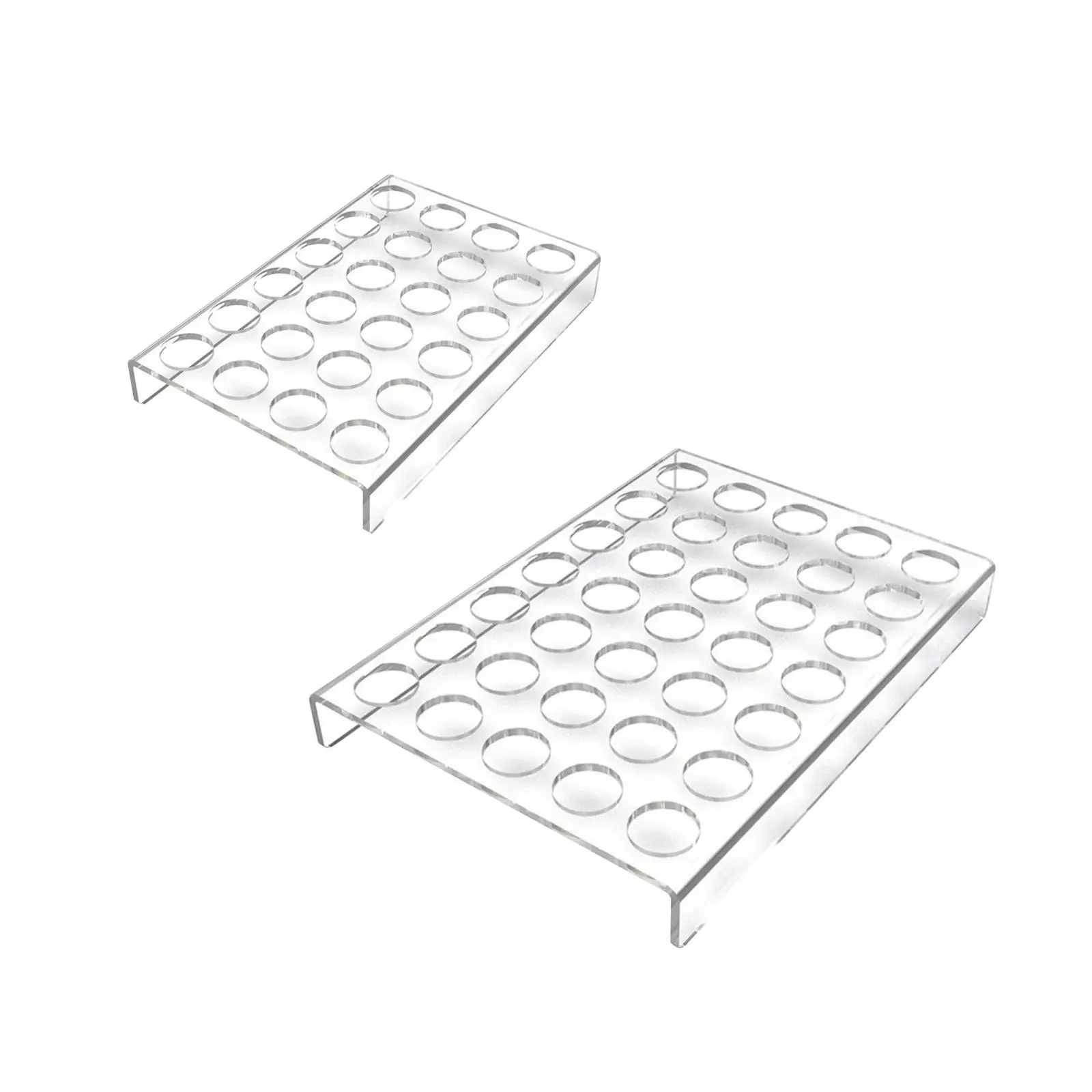 

Flat Countertop Coffee Pod Holder Coffee Capsule Holder for Home Desktop