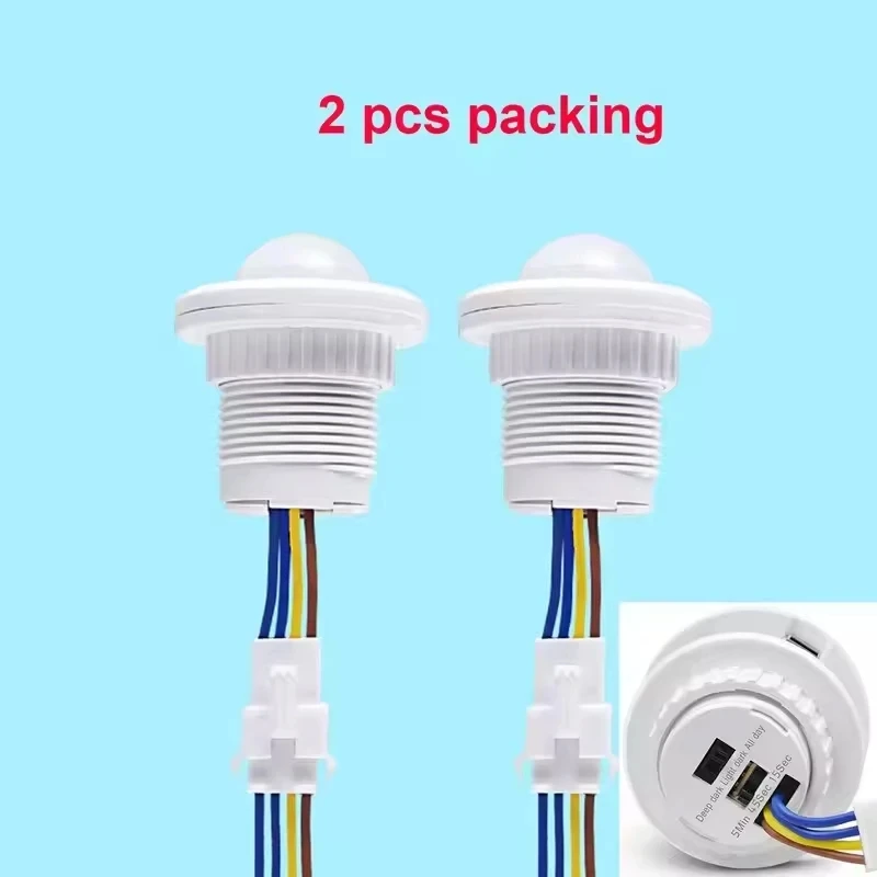 

Инфракрасный датчик движения PIR