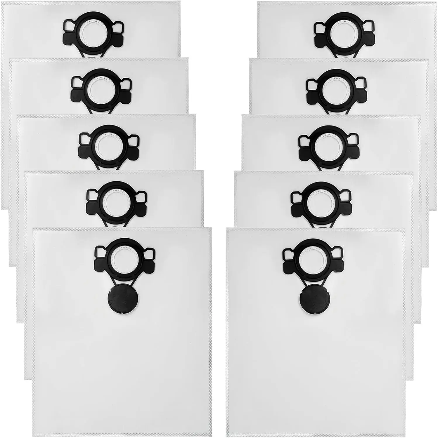 Мешки для пылесоса Makita VC2000L VC2010L VC2012L VC2511L VC2512L VC3011L VC3012L VC3511L, Nilfsk Alto Aero20/21/25/26/31