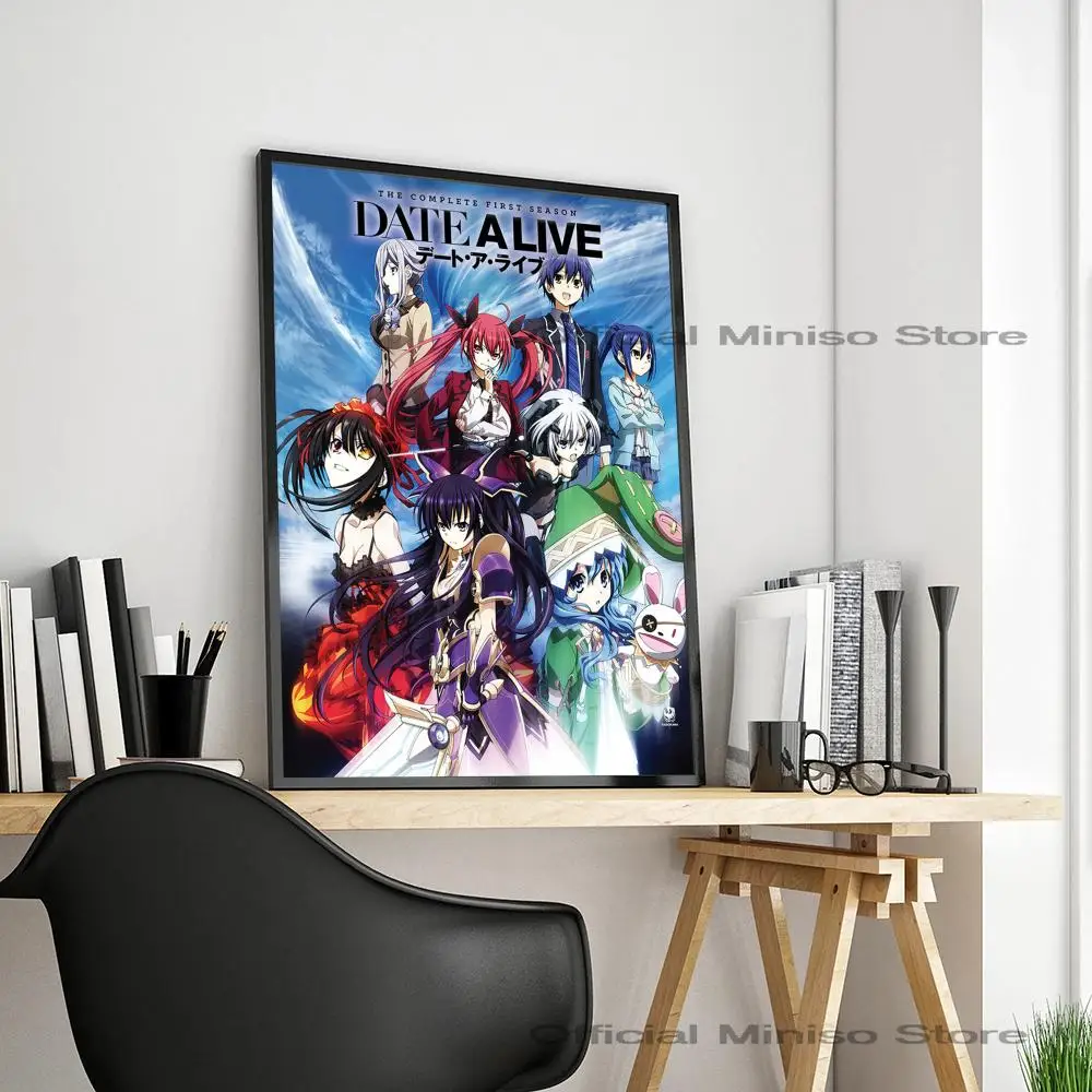 

Настенный плакат Date A Live IV, KAYOU, бумага