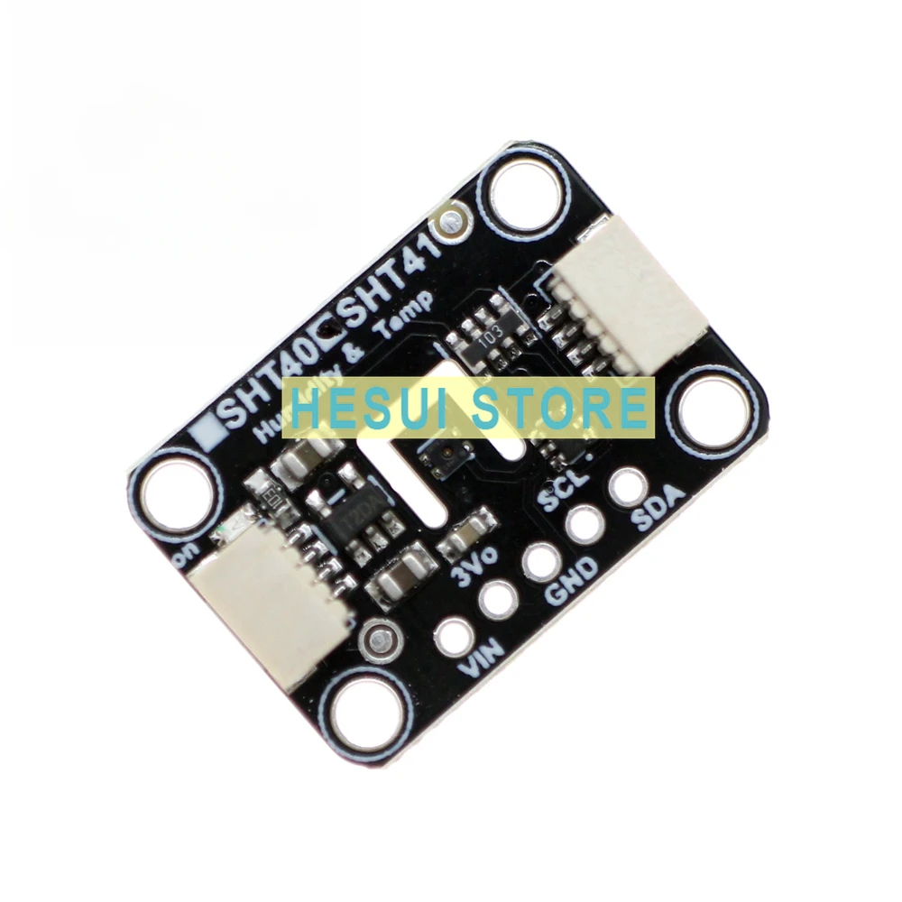 Датчик температуры и влажности SHT41