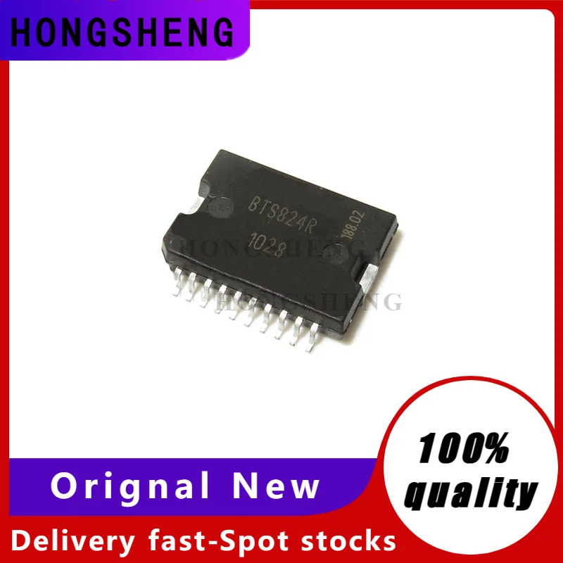 Бесплатная доставка BTS824 BTS824R - 10 шт./партия Бесплатная доставка BTS824 BTS824R - 10 шт./партия